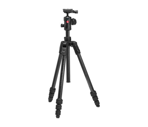Manfrotto BeFree Advanced Carbon Twist Arca-Swiss - 1486317 - zdjęcie